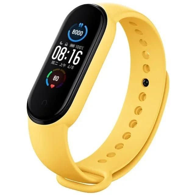 Heren en Dames Smartwatch Modern met Bluetooth Functies 8