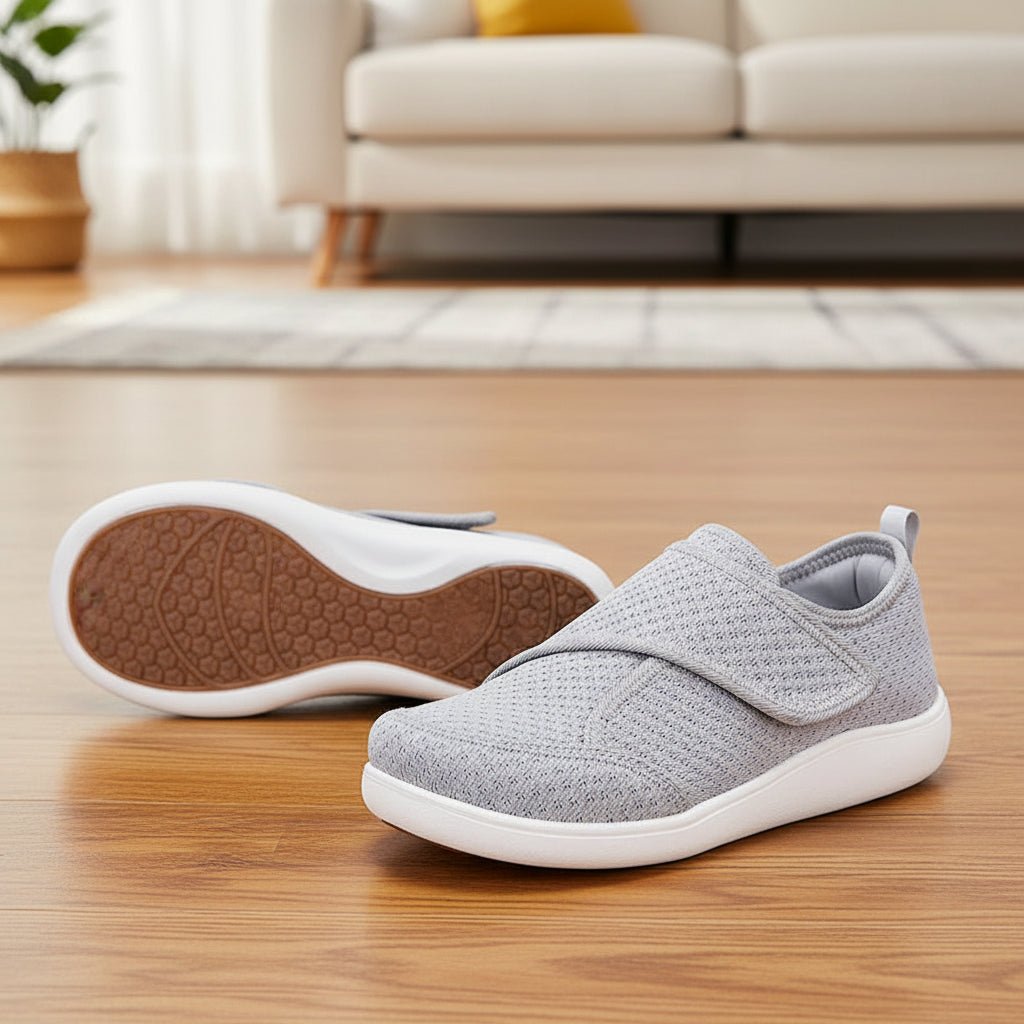 Heren en Dames Wandelschoenen Comfortabel 1