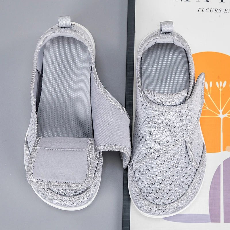 Heren en Dames Wandelschoenen Comfortabel 2