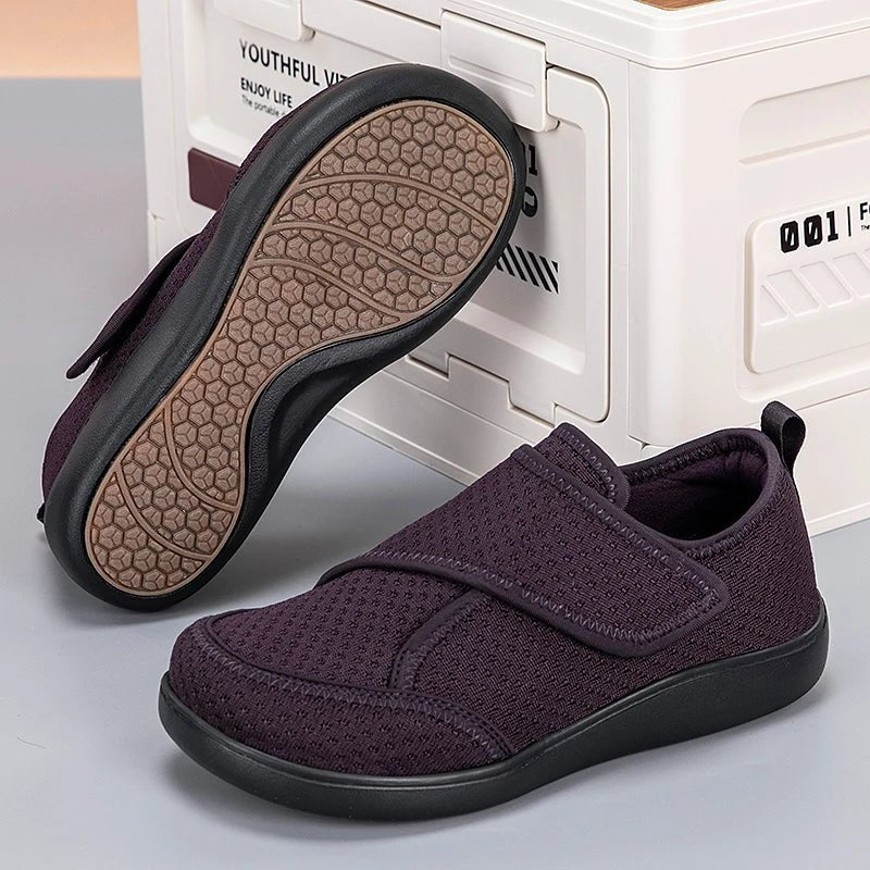 Heren en Dames Wandelschoenen Comfortabel 3