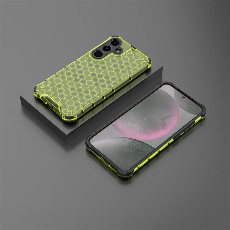 Hoesje voor Samsung Galaxy S25 Plus Schokbestendig 10