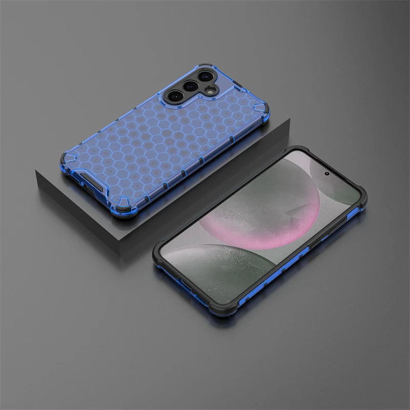 Hoesje voor Samsung Galaxy S25 Plus Schokbestendig 7