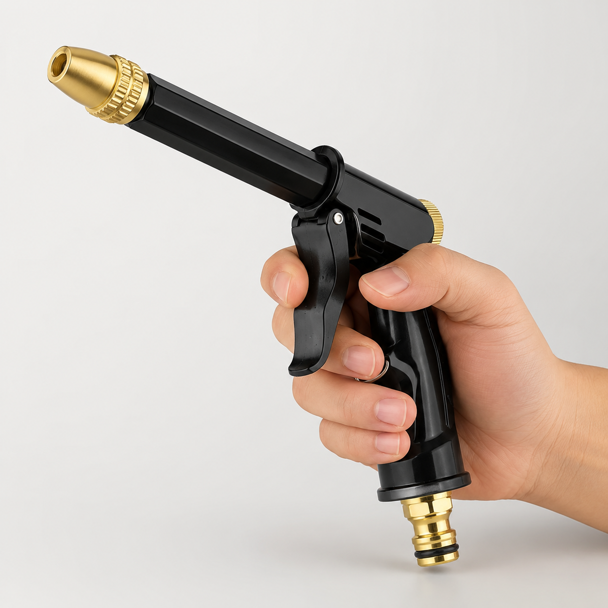 Hogedrukwaterblaster voor Tuinen en Voertuigen 5
