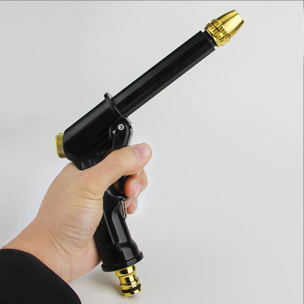 Hogedrukwaterpistool voor Tuin en Auto Onderhoud 4