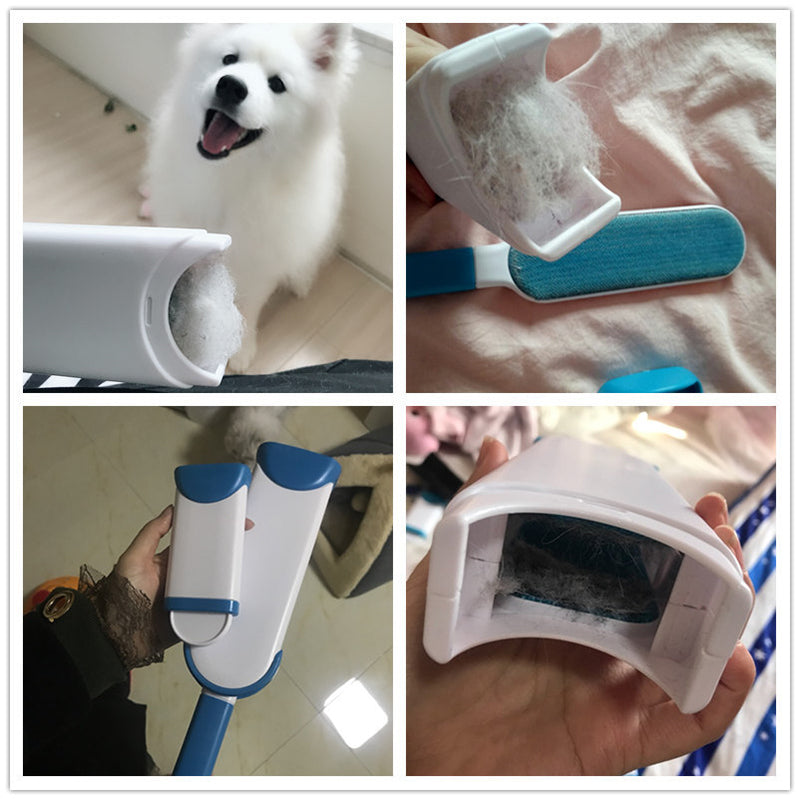Honden- en Kattenhaarverwijderaar Magnetisch Dubbelzijdig 2
