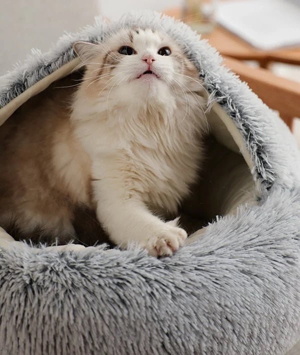 Honden- en Kattenmand Nestvormig voor Huisdieren 1