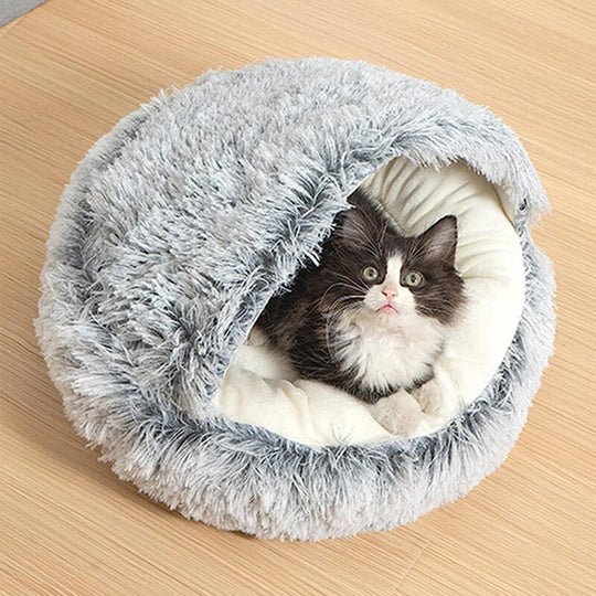 Honden- en Kattenmand Nestvormig voor Huisdieren 2