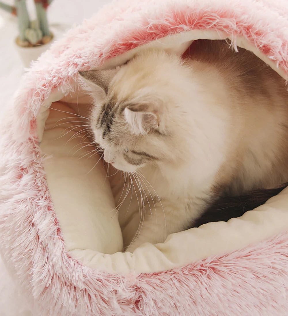 Honden- en Kattenmand Nestvormig voor Huisdieren 3