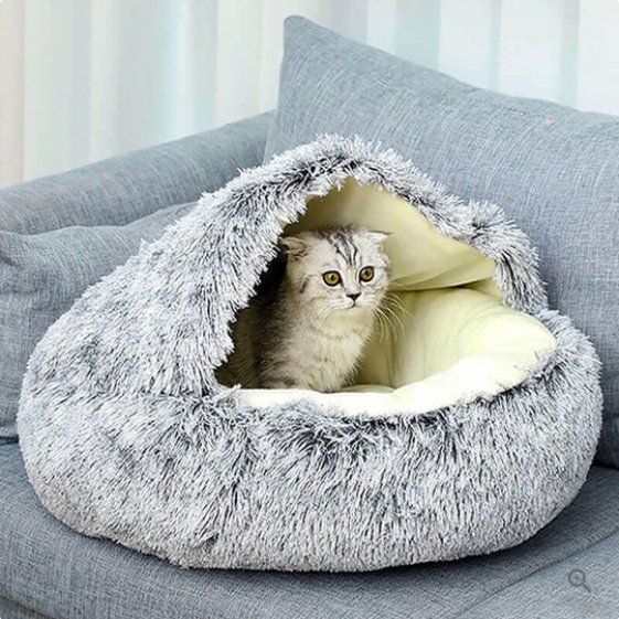 Honden- en Kattenmand Nestvormig voor Huisdieren 5