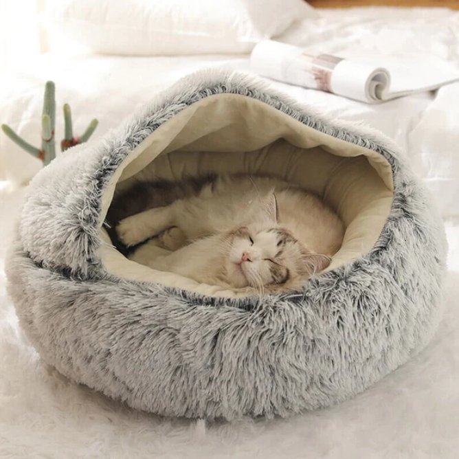 Honden- en Kattenmand Nestvormig voor Huisdieren 6