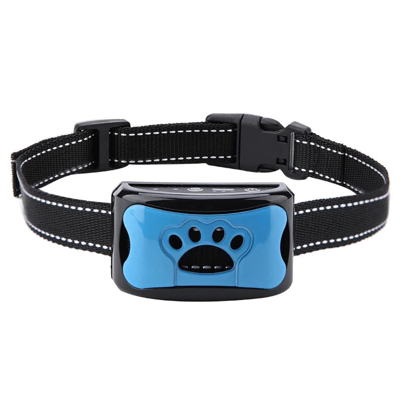 Honden Antiblafhalsband met Trillingen en Ultrasone Technologie 1