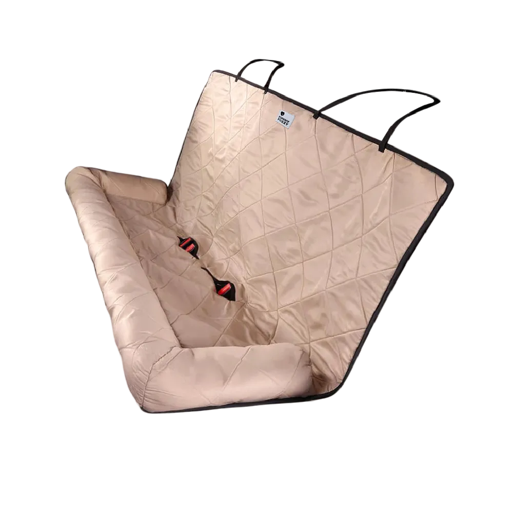 Honden Autostoelbed Comfortabel en Veilig