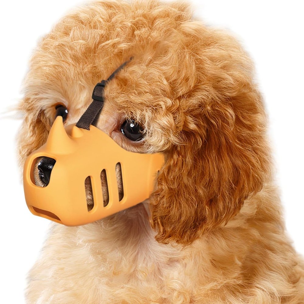 Honden Muilkorf Verstelbaar en Ademend 2