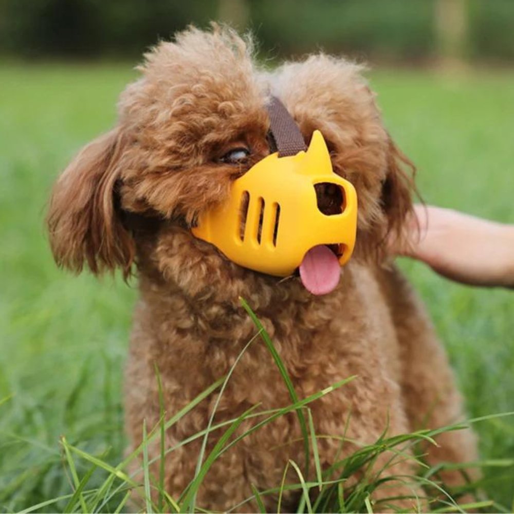 Honden Muilkorf Verstelbaar en Ademend 6