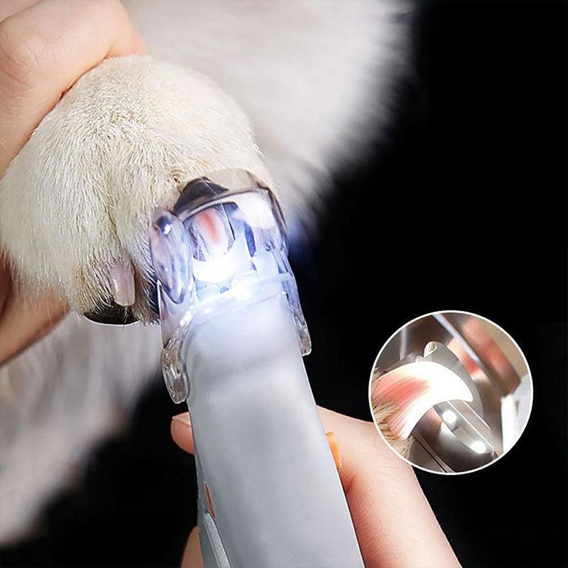 Honden Nagelknipper met Snelheidssensoren 1