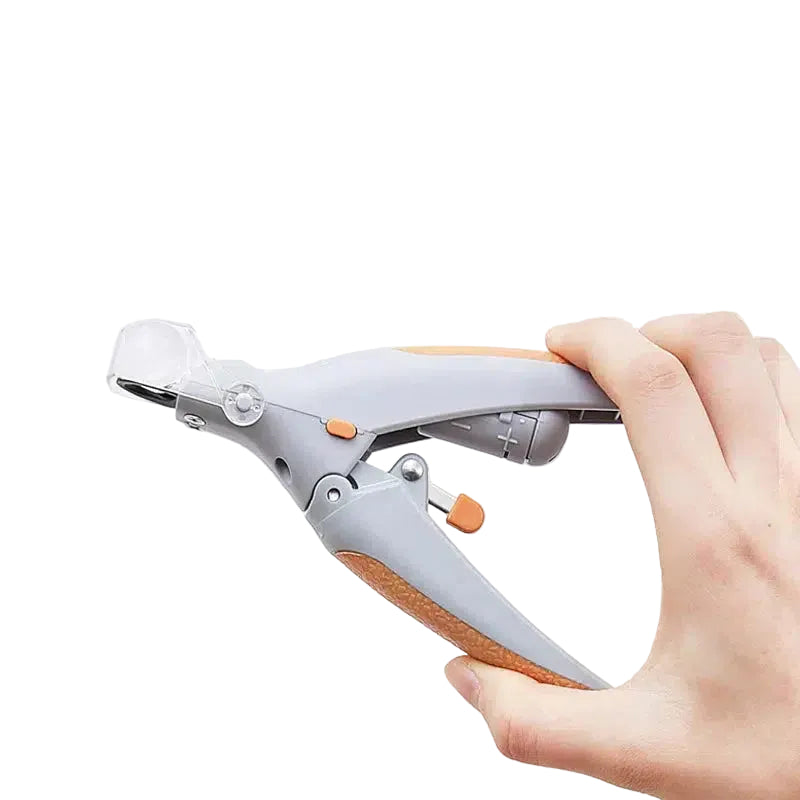 Honden Nagelknipper met Snelheidssensoren 5