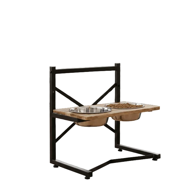 Honden Voerstation Ergonomisch Ontwerp