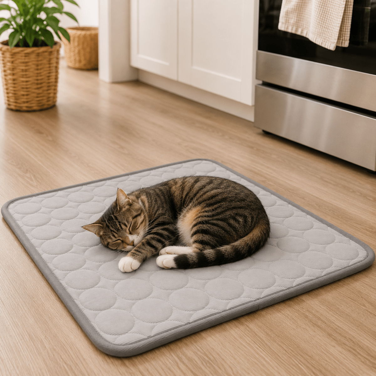 Honden en Katten Koelbed Extra Groot 4