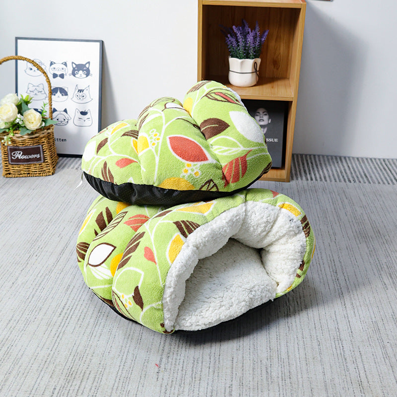 Hondenbed Binnen Comfortabel Fleece 1