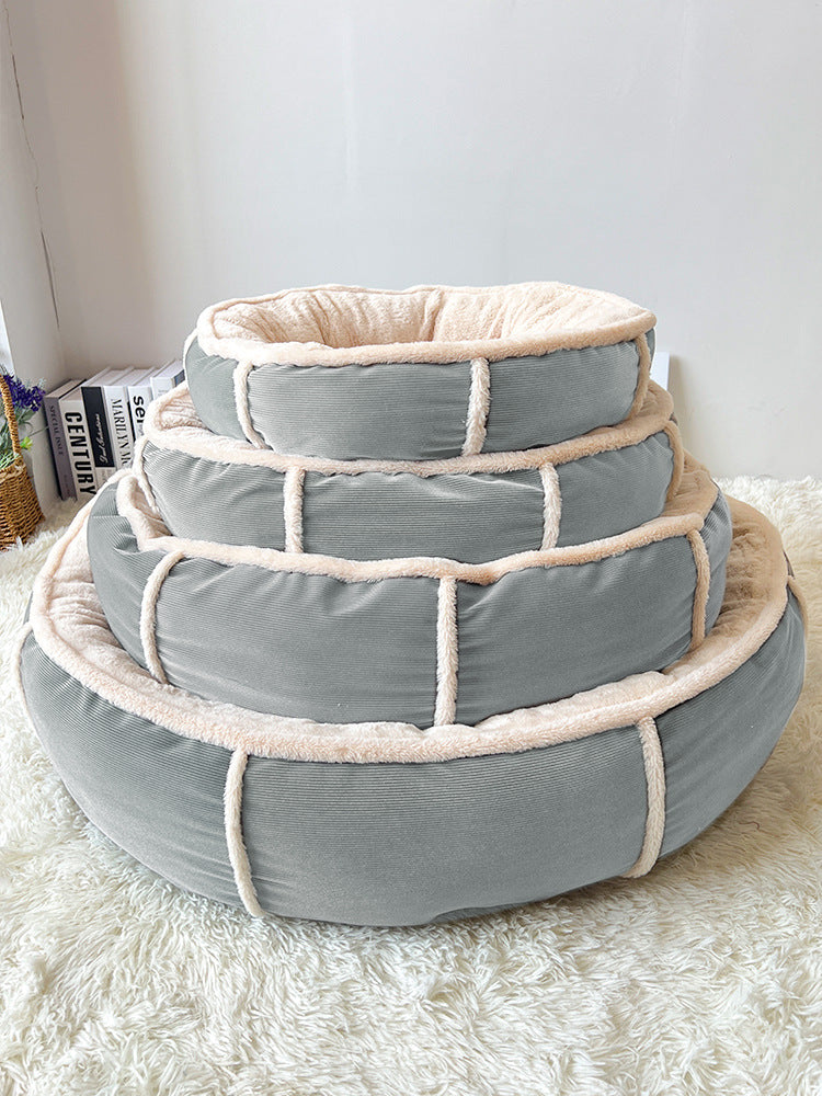 Hondenbed Comfortabel en Duurzaam voor Huisdieren 1