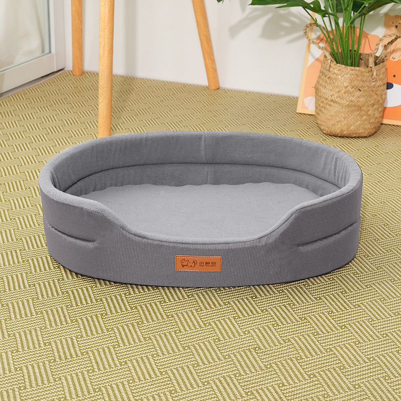 Hondenbed Lounge Comfortabel en Ondersteunend 4