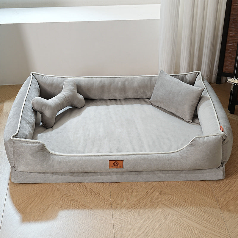 Hondenbed Lounge Orthopedisch Ondersteunend 2