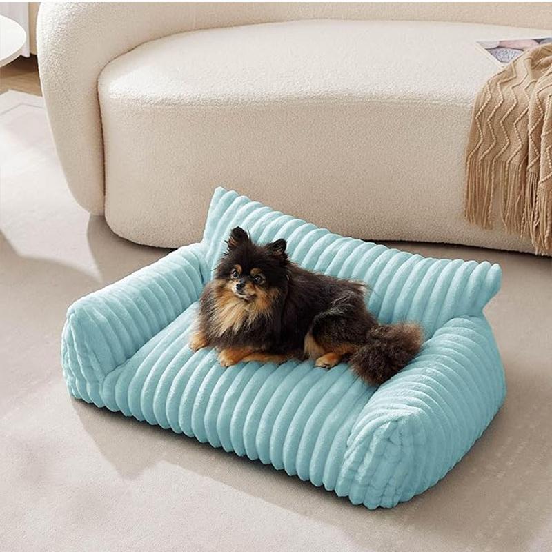 Hondenbed Lounge Zacht Pluche Comfort 1