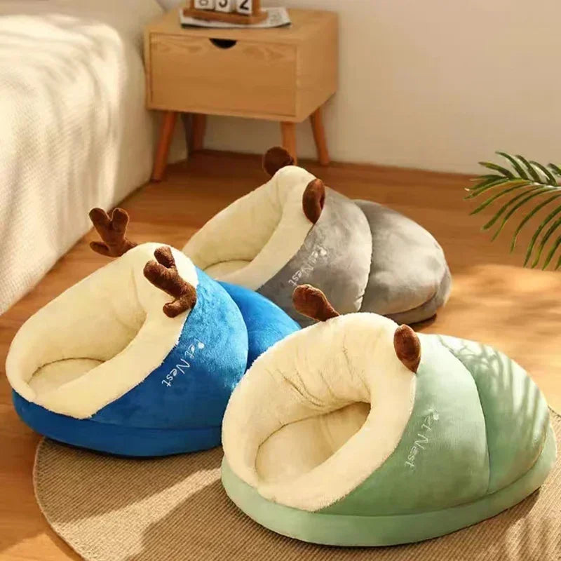 Hondenbed Opvouwbaar voor Comfortabel Rusten en Ontspannen 2