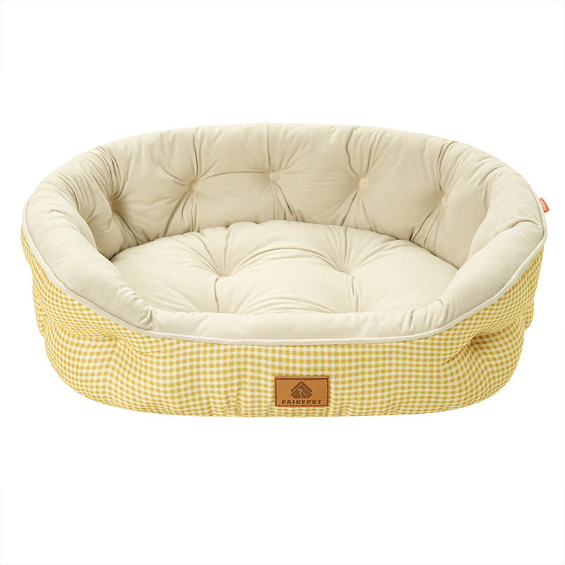 Hondenbed Orthopedisch Comfortabel Design 6