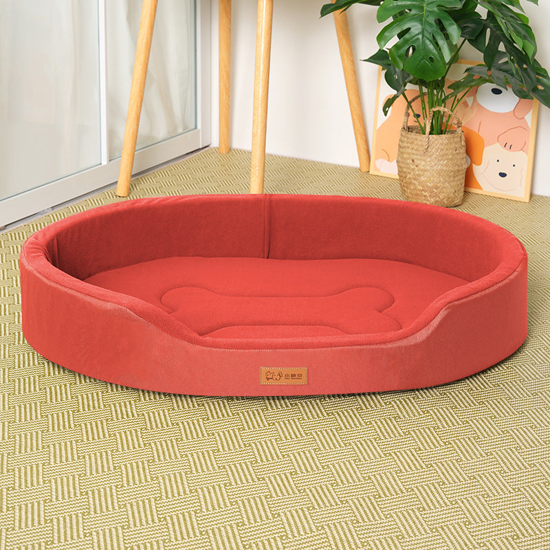 Hondenbed Orthopedisch Comfortabel Slaapmatje voor Honden en Puppies 3