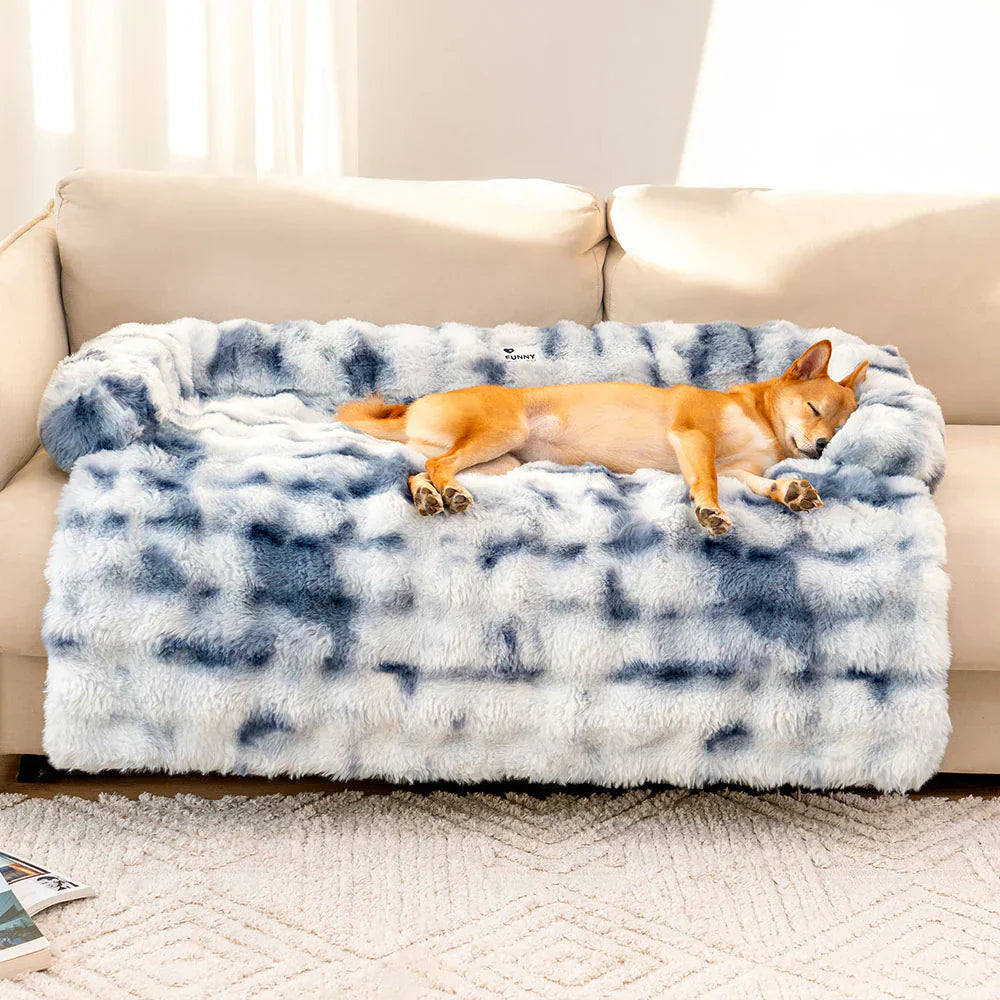 Hondenbed PlushNest Multifunctioneel en Comfortabel 4