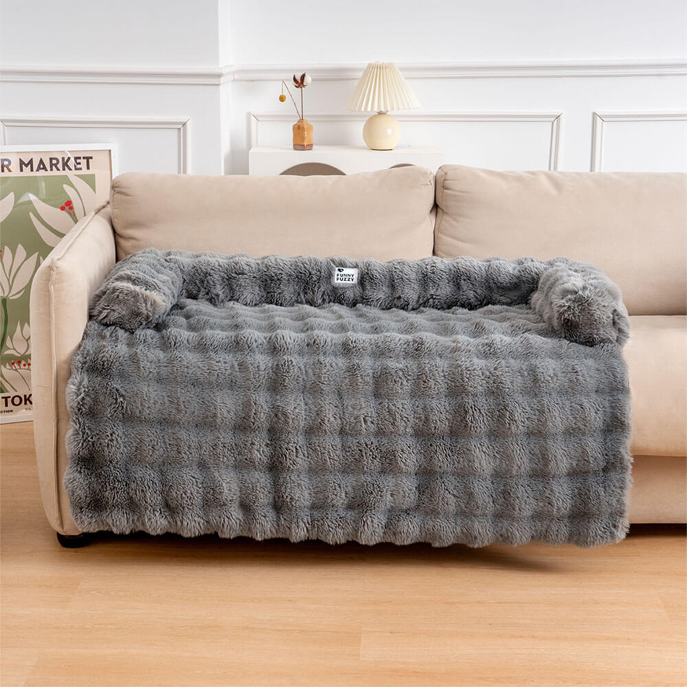Hondenbed PlushNest Multifunctioneel en Comfortabel 5