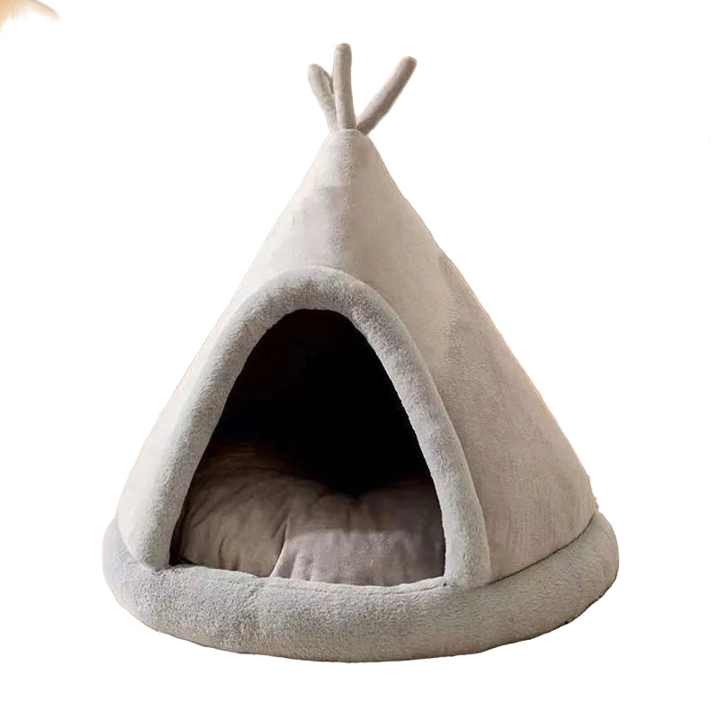 Hondenbed Tent Gezellig en Comfortabel 0