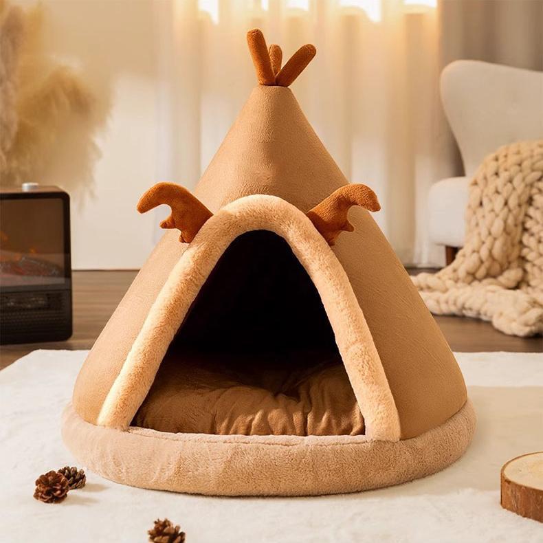 Hondenbed Tent Gezellig en Comfortabel 1