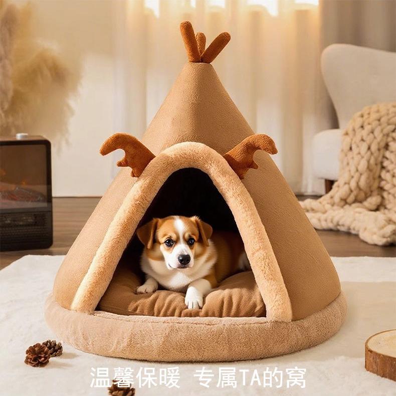 Hondenbed Tent Gezellig en Comfortabel 2