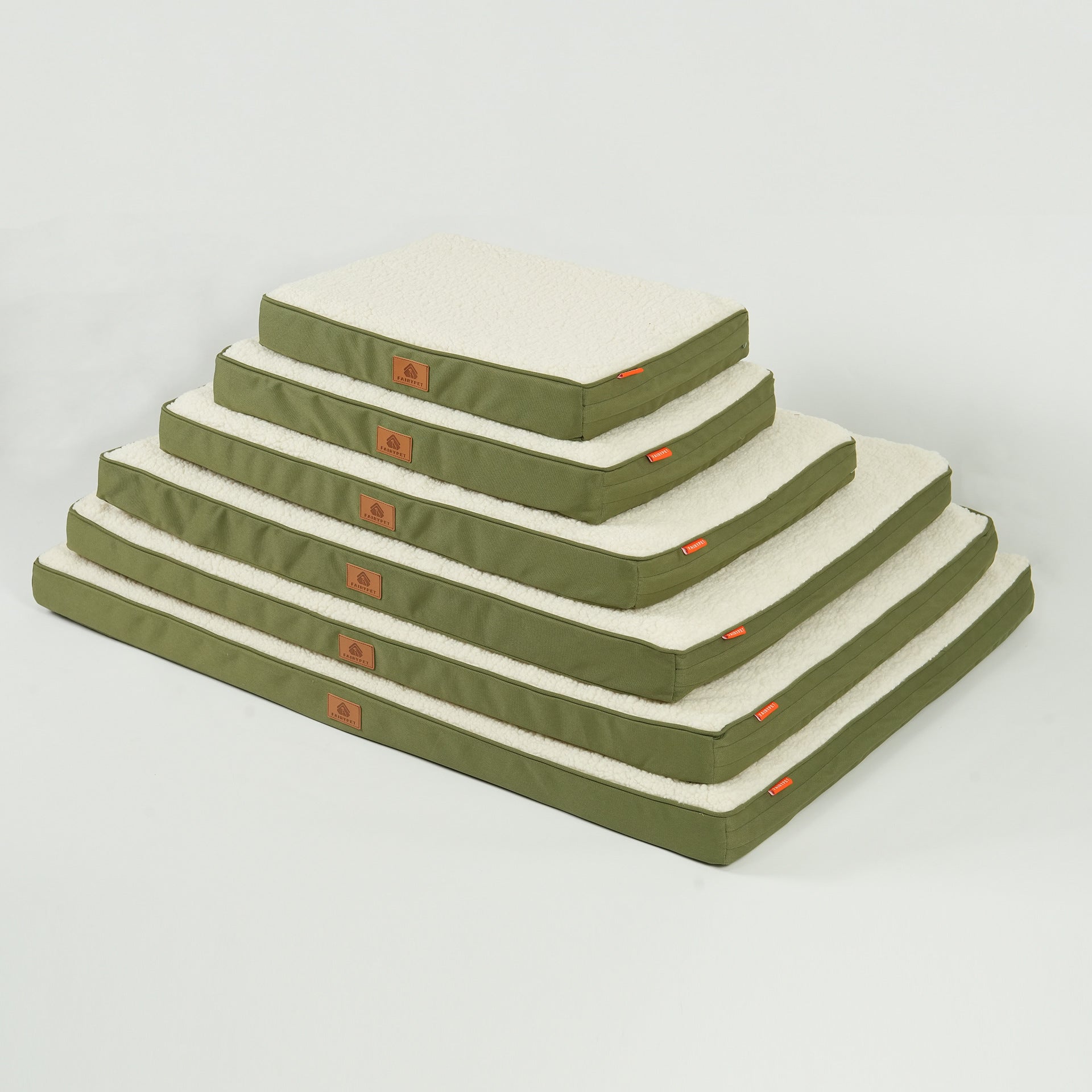 Hondenbed Traagschuim Matras Comfortabel en Ondersteunend 1