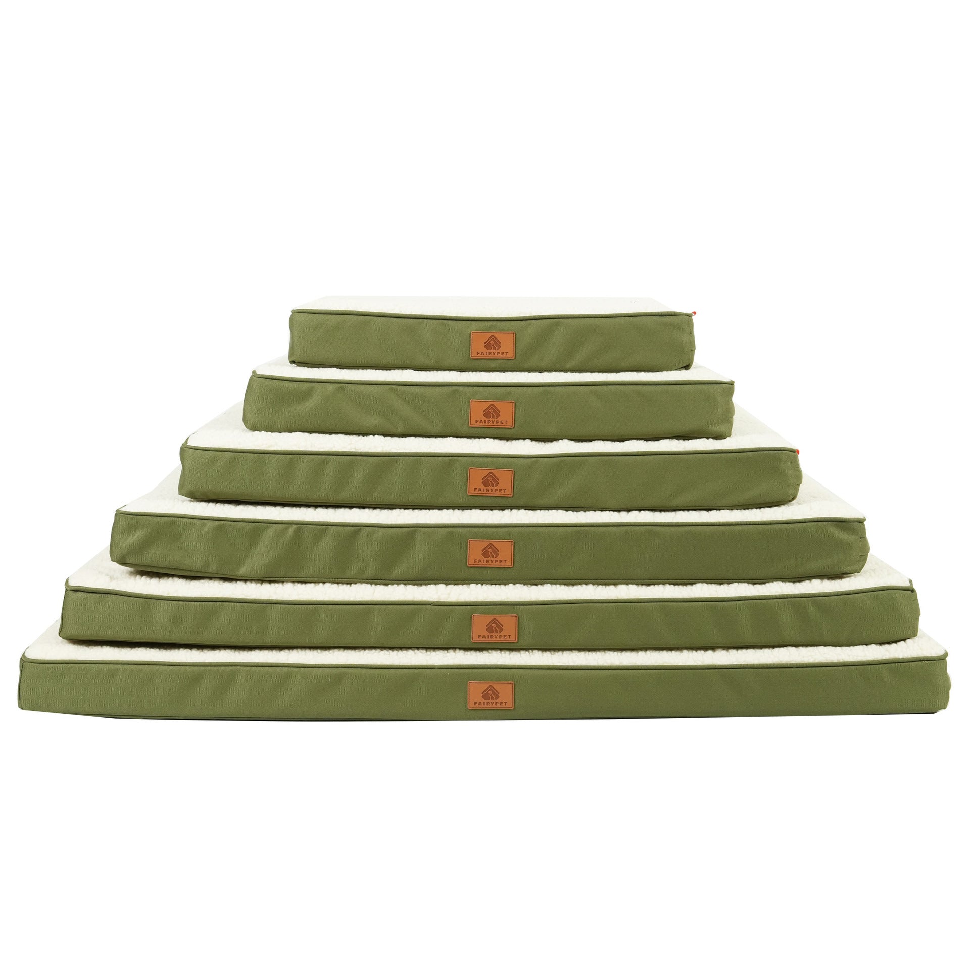 Hondenbed Traagschuim Matras Comfortabel en Ondersteunend 5