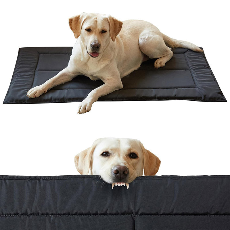 Hondenbed Waterdicht Duurzaam Comfortabel 0