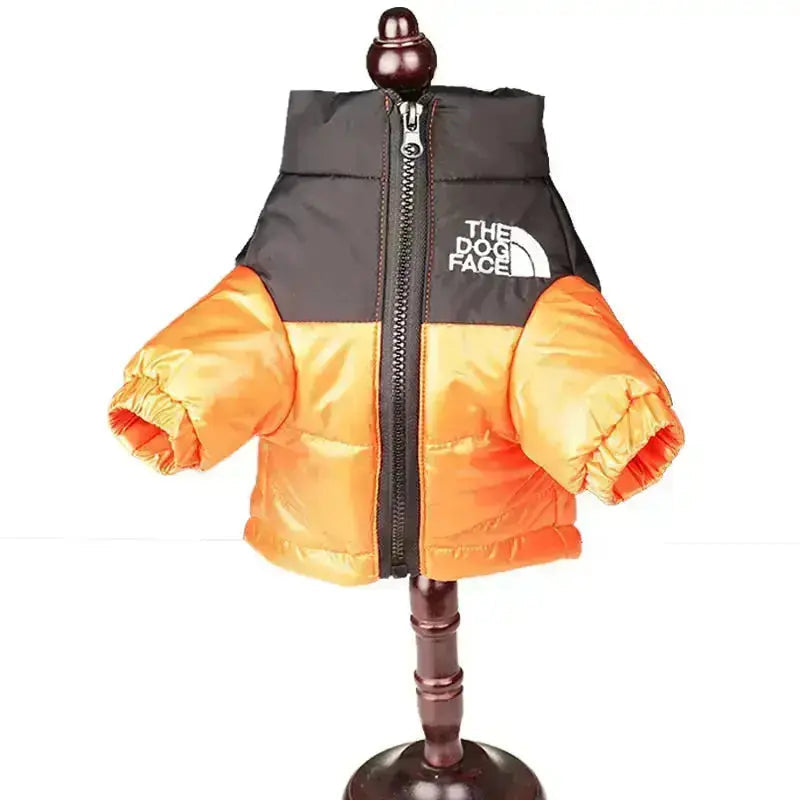 Hondenjack Winter Pufferstijl 3