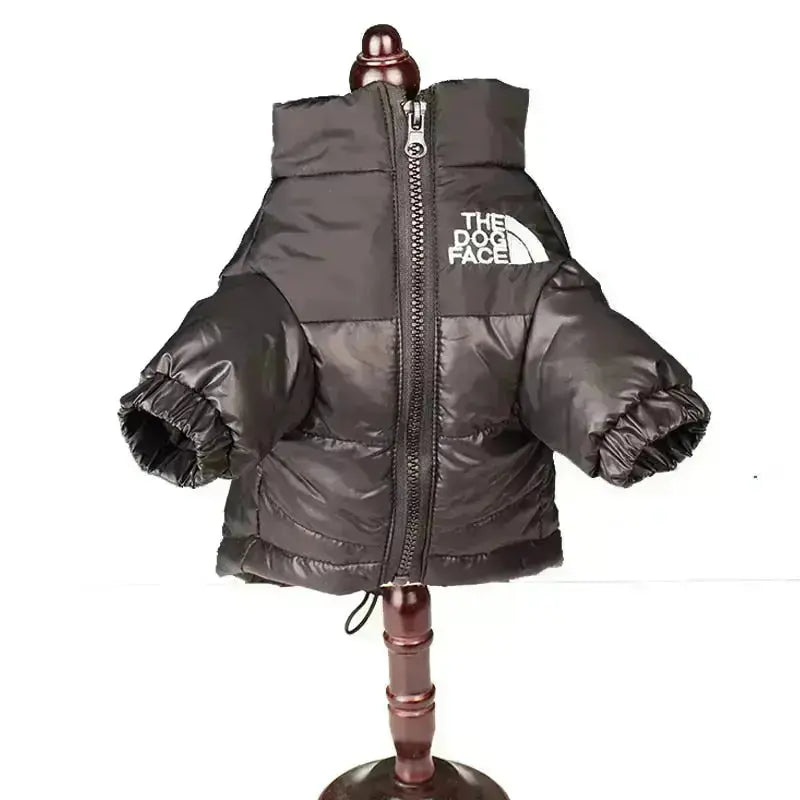 Hondenjack Winter Pufferstijl 6