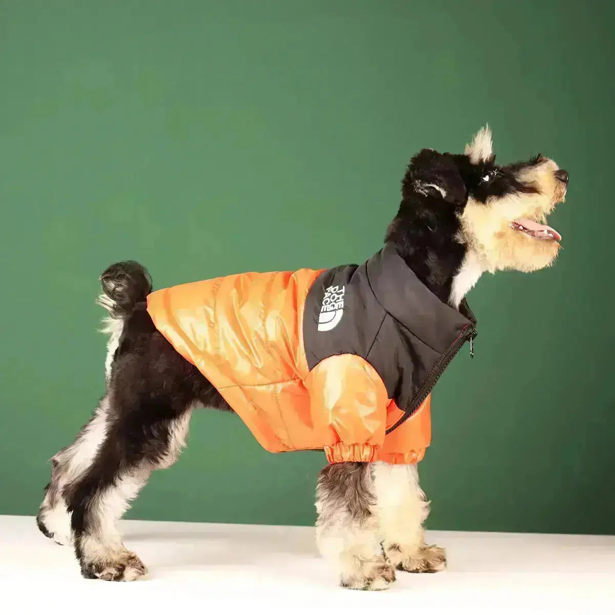 Hondenjack Winter Pufferstijl 7