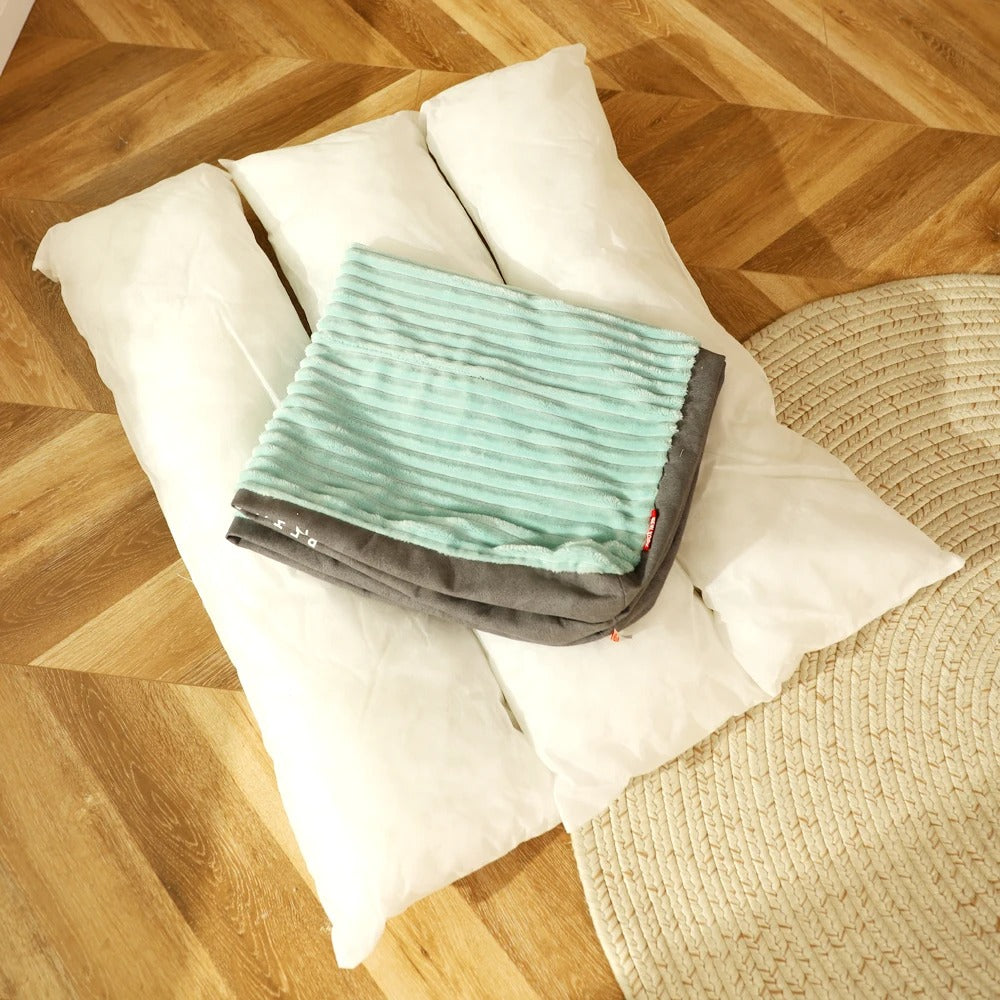 Hondenkussen Groot Orthopedisch met Afneembare Hoes en Antislip Ontwerp 5