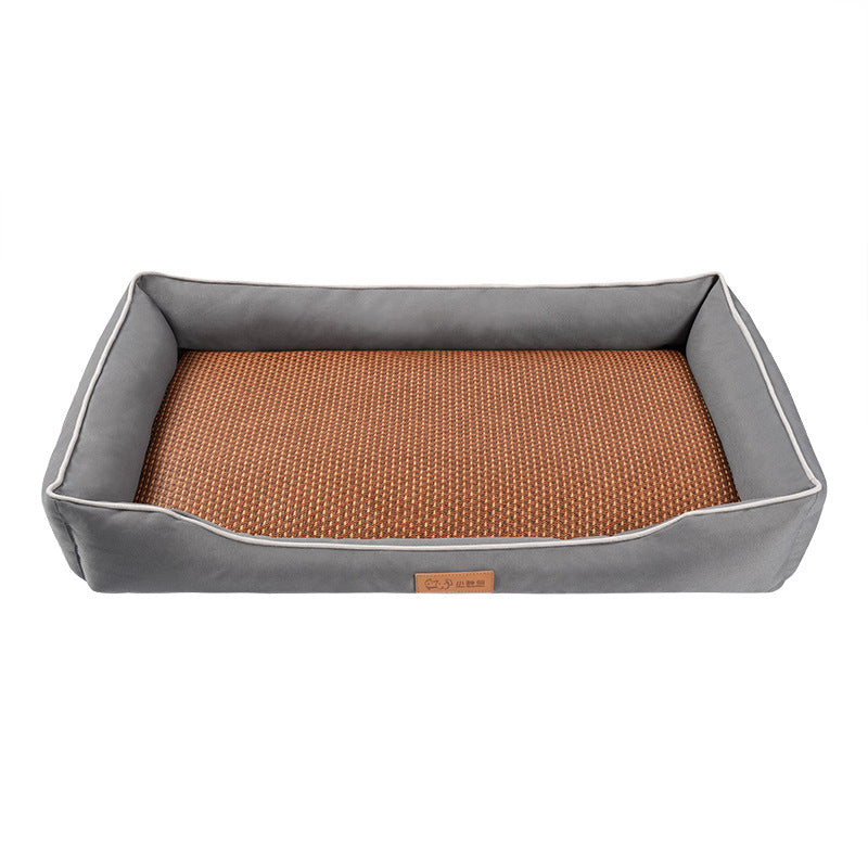 Hondenmand Groot Met Traagschuim Voor Optimaal Comfort 0