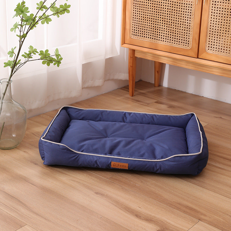 Hondenmand Groot Met Traagschuim Voor Optimaal Comfort 2