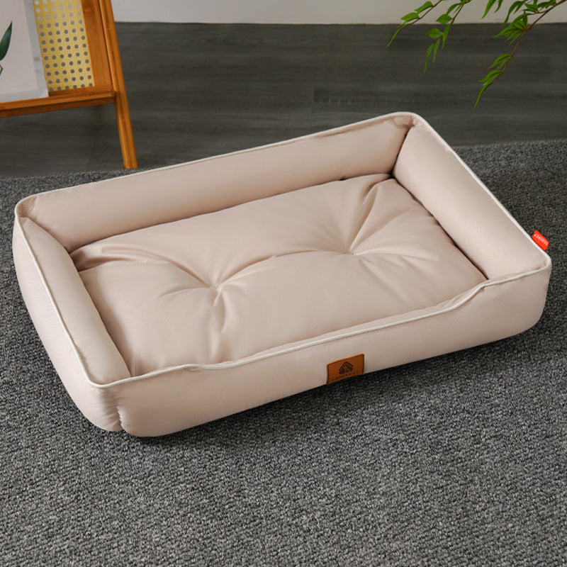 Hondenmand Groot Met Traagschuim Voor Optimaal Comfort 6