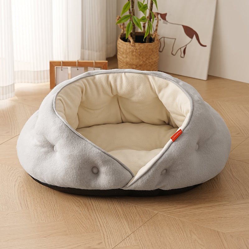 Hondenmand Pluche Comfortabel Nest 3