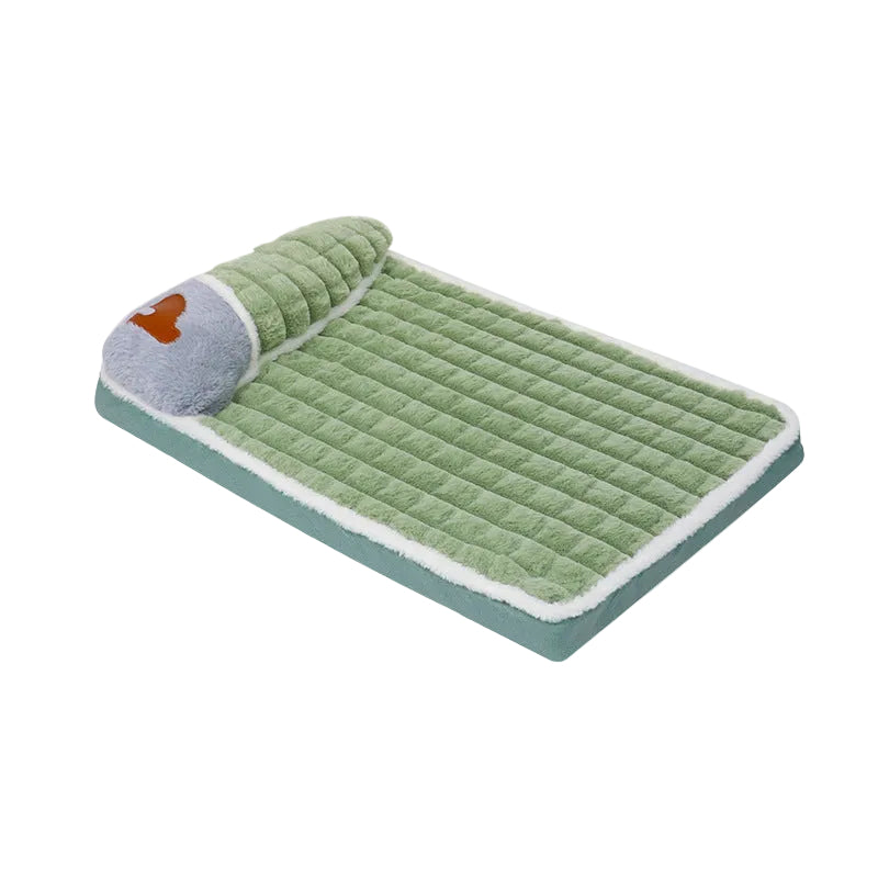 Hondenmand Pluche Orthopedisch Comfort 0