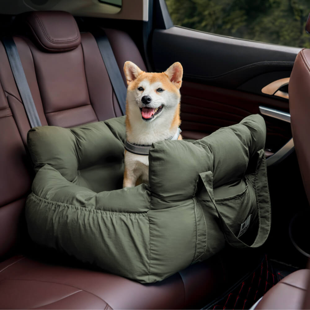 Hondennest voor in de auto Comfortabel en Veilig 1