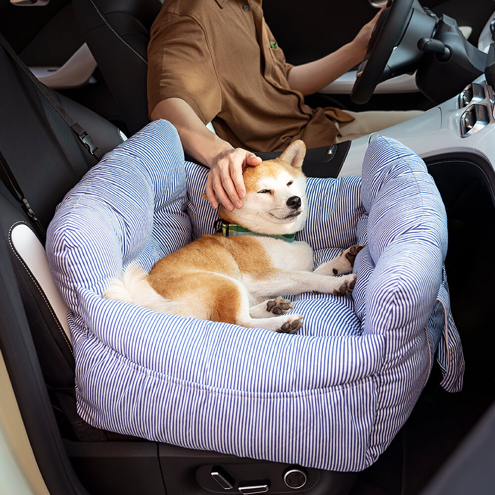 Hondennest voor in de auto Comfortabel en Veilig 2