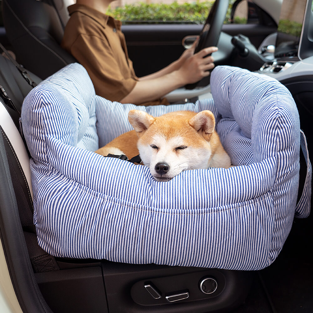 Hondennest voor in de auto Comfortabel en Veilig 3